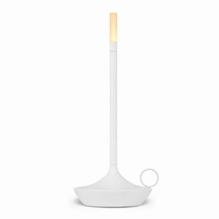 (BOGO OFFER TODAY ONLY BUY ONE GET SECOND 50% OFF) LED Modern Candle Table Lamp