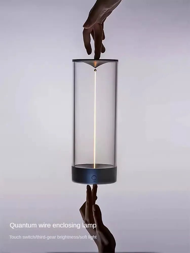 Wishicious Shape Shifting MagnetLED Bedside Lamp