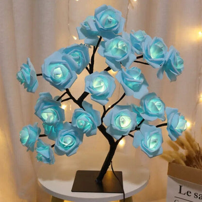 (ALMOST SOLD OUT) Forever Rose Led Lamp