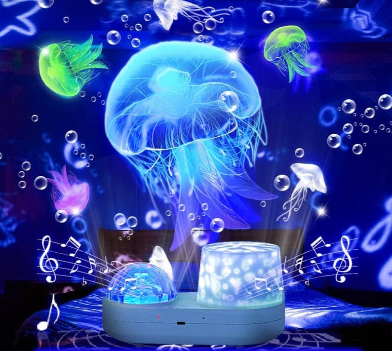 Ocean Wonder Projector