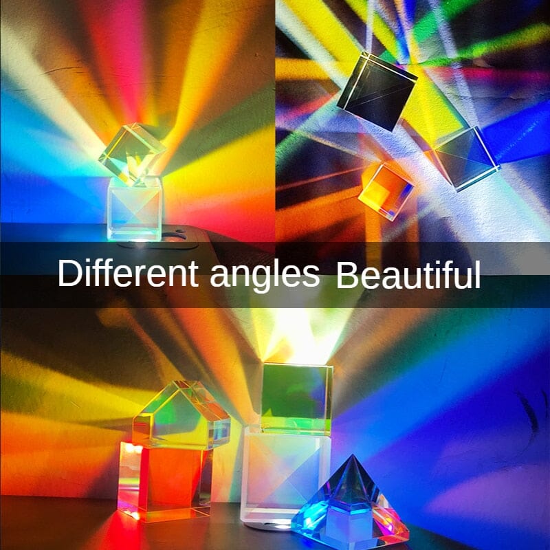 Sun Catcher Prism