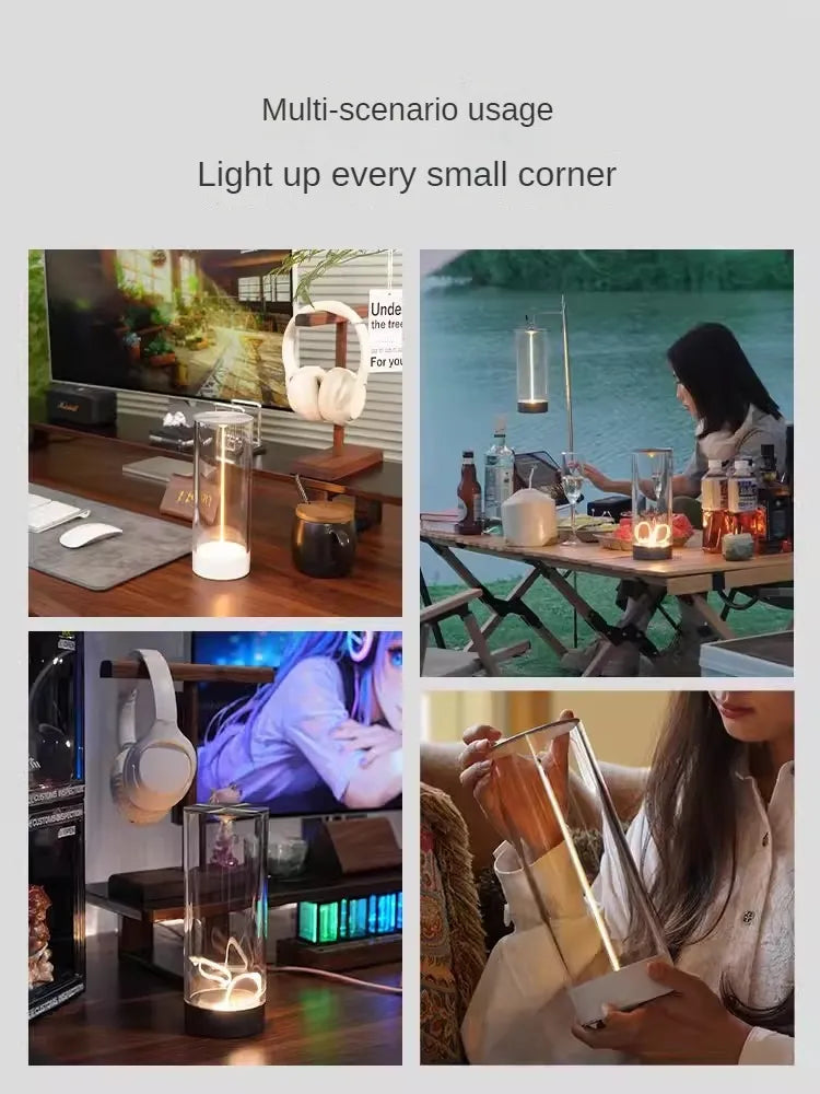Wishicious Shape Shifting MagnetLED Bedside Lamp
