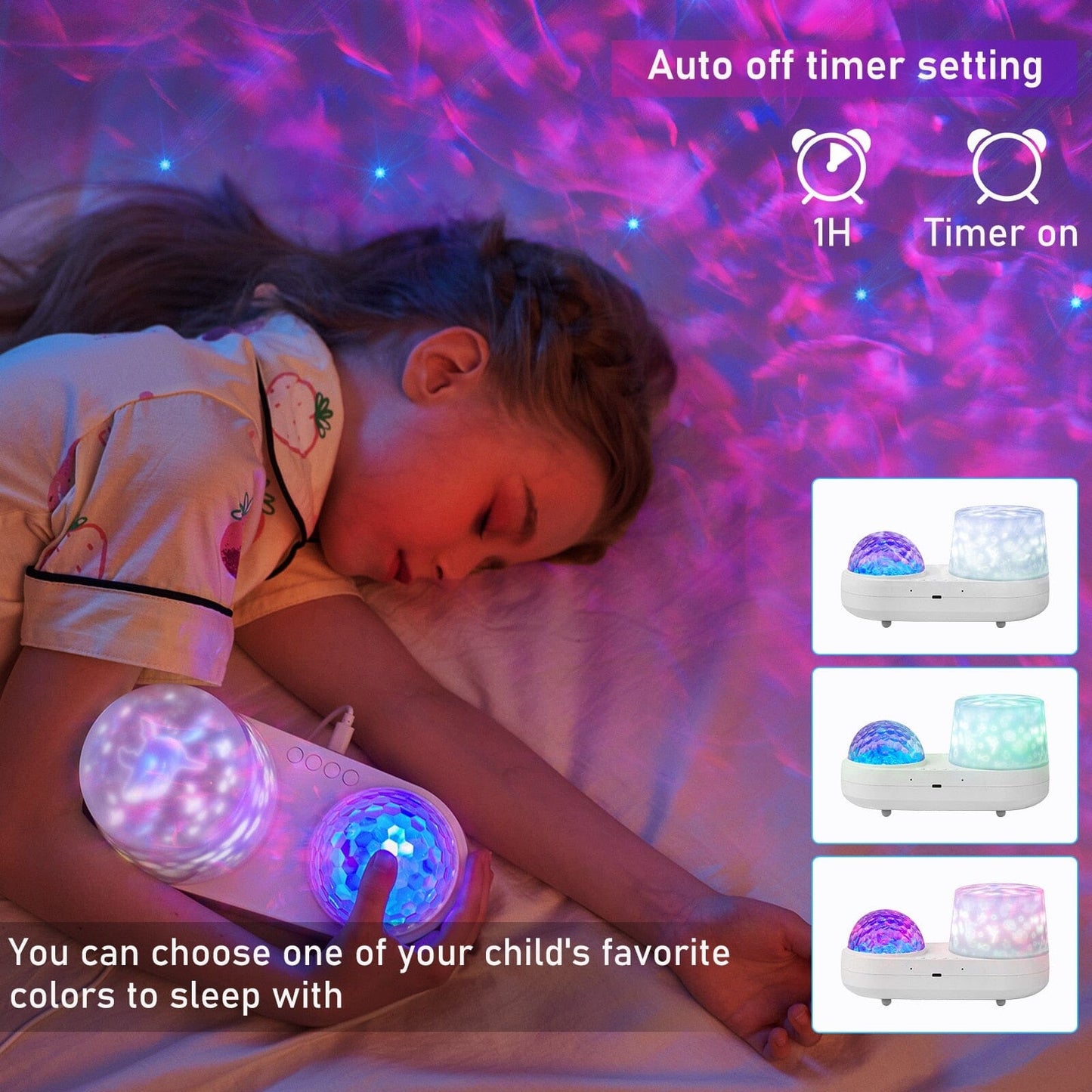 Ocean Wonder Projector