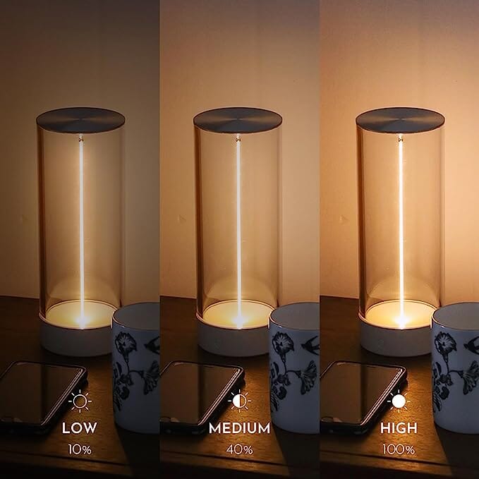 Wishicious Shape Shifting MagnetLED Bedside Lamp