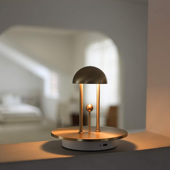 Timeless Balance Table Lamp: The Perfect Blend of Modern Elegance and Functionality