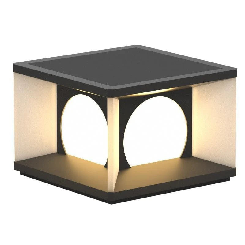 Imperia Outdoor Light (Solar) – Stylish and Functional Illumination for Your Outdoor Space