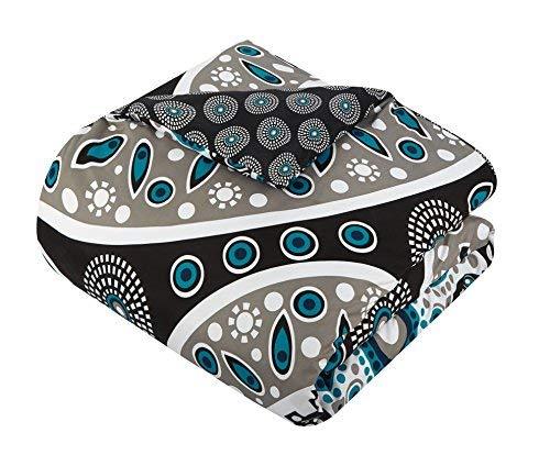 10 Piece Mornington Contempo Bohemian Reversible Comforter