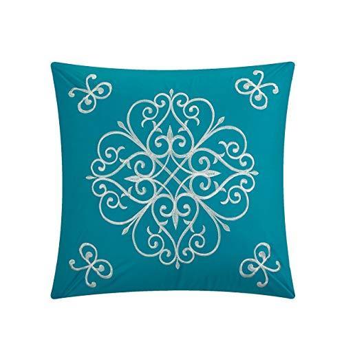 10 Piece Mornington Contempo Bohemian Reversible Comforter