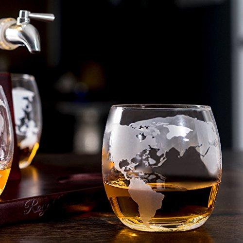 Royal Decanters Sailing Ship - Perfect Gift Set