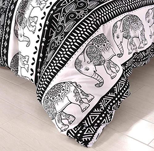 Exotic Elephant Bedding Set