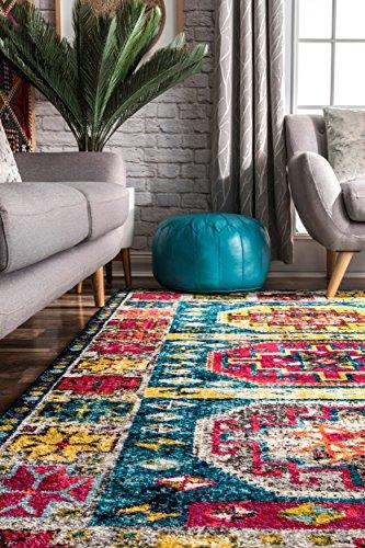 Atzi Aztec Area Rug