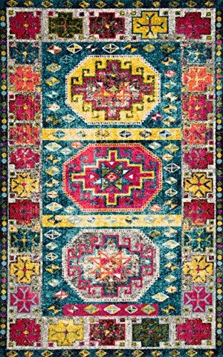 Atzi Aztec Area Rug
