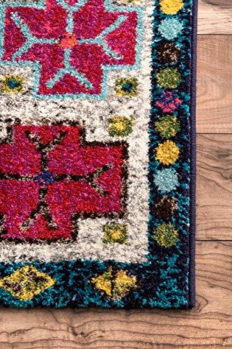 Atzi Aztec Area Rug