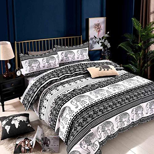 Exotic Elephant Bedding Set