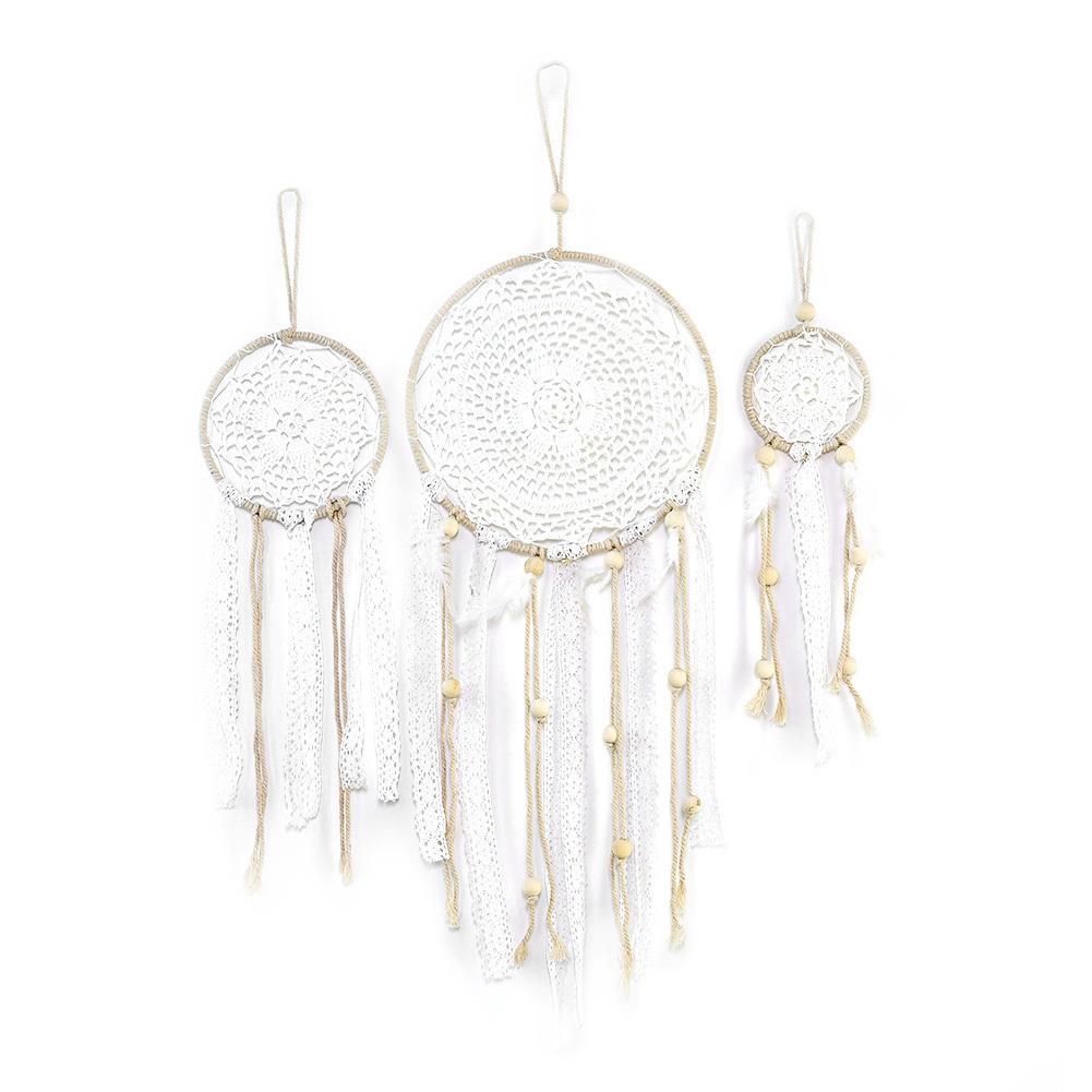 3pcs/set Handmade Dream Catcher