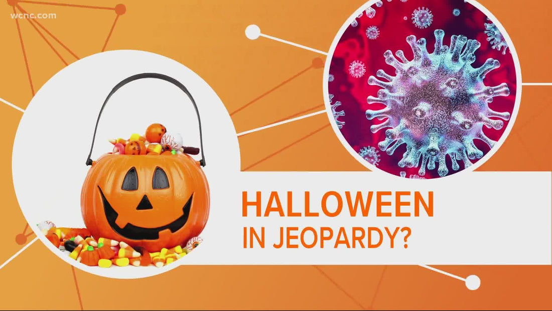 Tips To Celebrate Halloween Amid Coronavirus