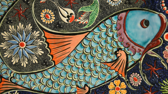 The Role of Mosaic Lamps