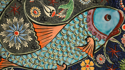 The Role of Mosaic Lamps