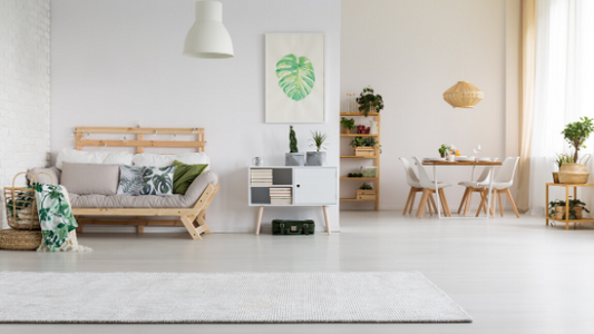 4 Home Design Trends That are Taking Off This Year!