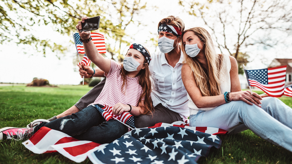 How to safely celebrate the 4th of July during a pandemic