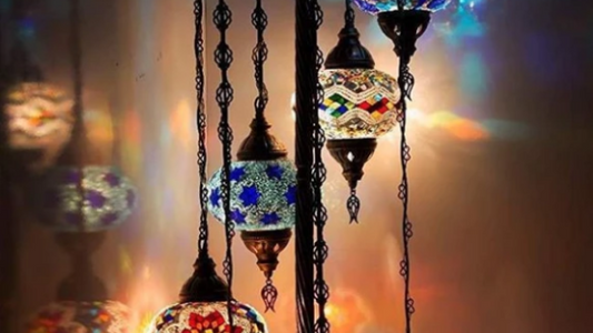 How Turkish Mosaic Globes are Crafted