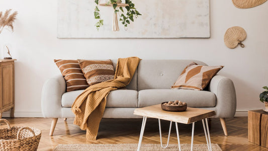 Pull Off the Bohemian Style in Your Home with These Tips