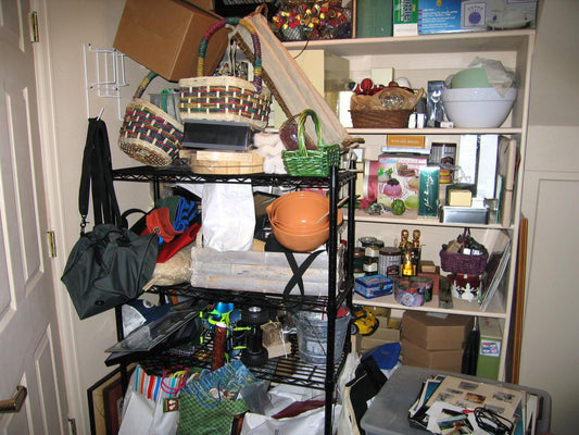 Guide to Keeping Organized