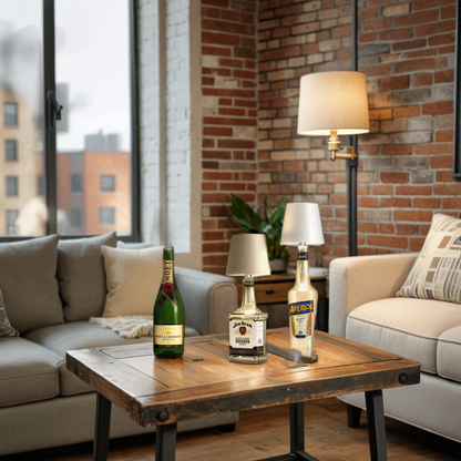 LED Wine Bottle Lights - Lamp