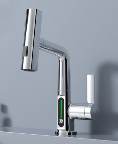 AquaSmart 360 Digital Display Faucet