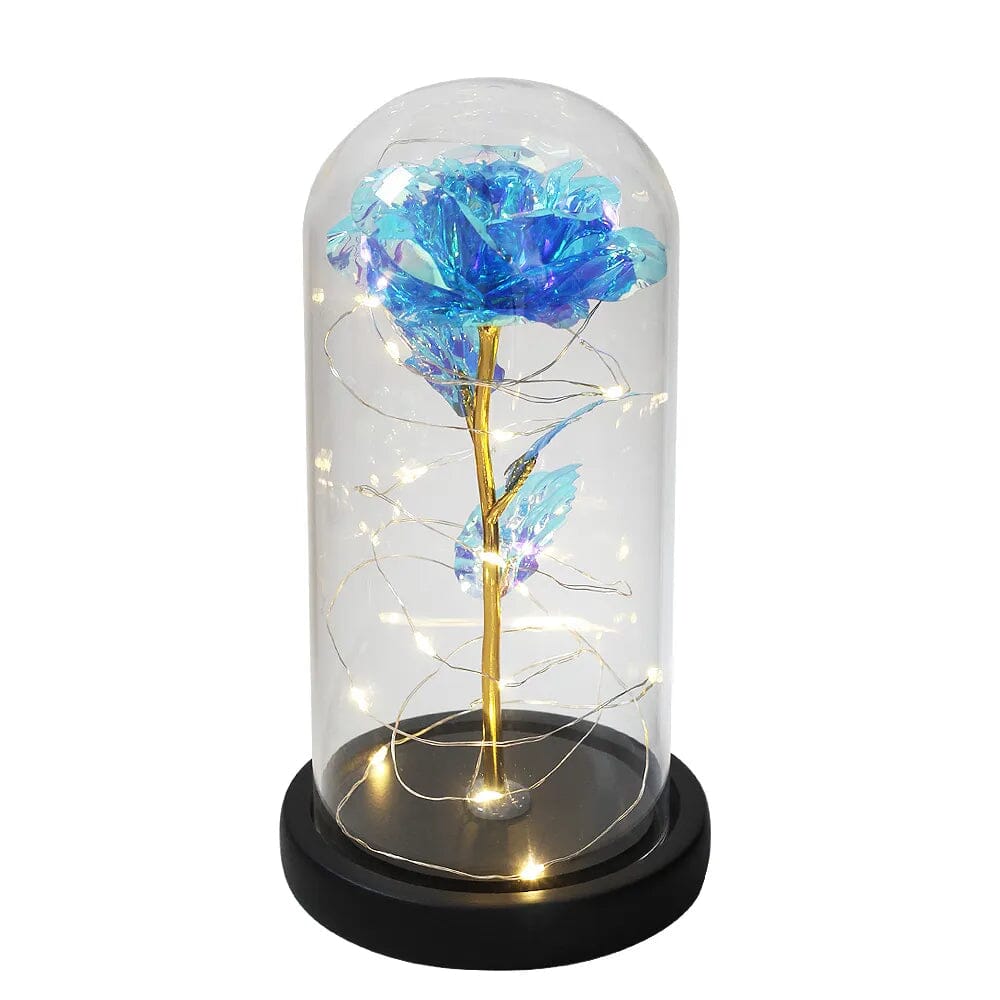 (ALMOST SOLD OUT) 24K Gold Plated ENCHANTED FOREVER ROSE With LED