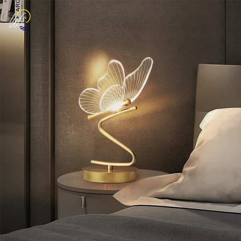 Elysian Flutter Butterfly Light