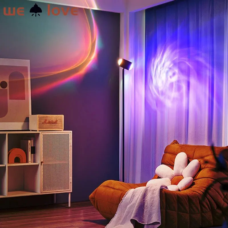 MoodWave SunsetColor Changing Lamp