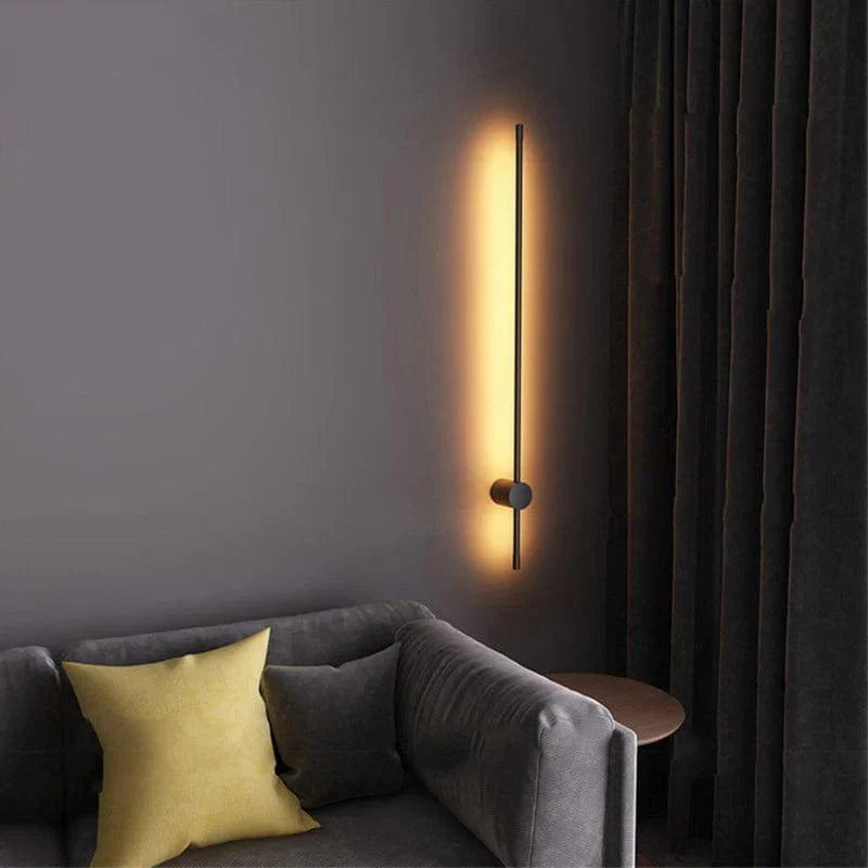 Luminous Line Outdoor Light – Designer Favorite with Energy Efficiency