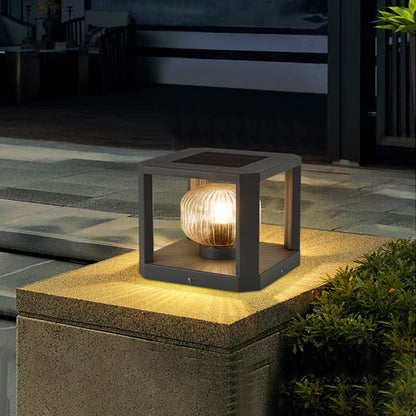 Solar Lume Outdoor Light (Solar) – Elegance Meets Sustainability