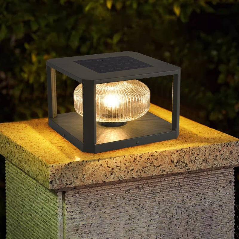 Solar Lume Outdoor Light (Solar) – Elegance Meets Sustainability