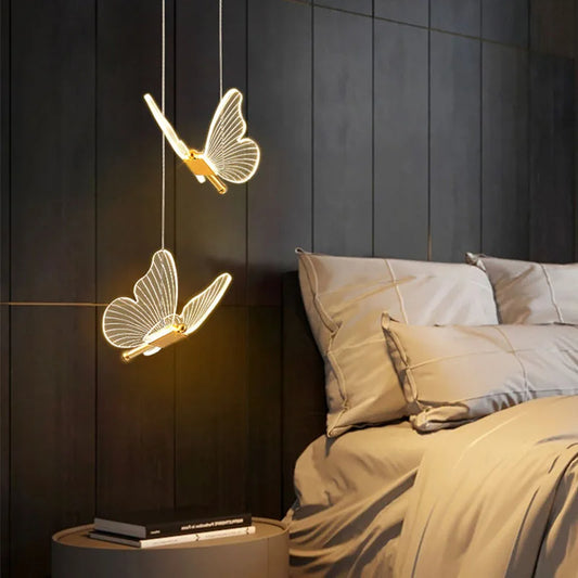 Elysian Flutter Butterfly Light