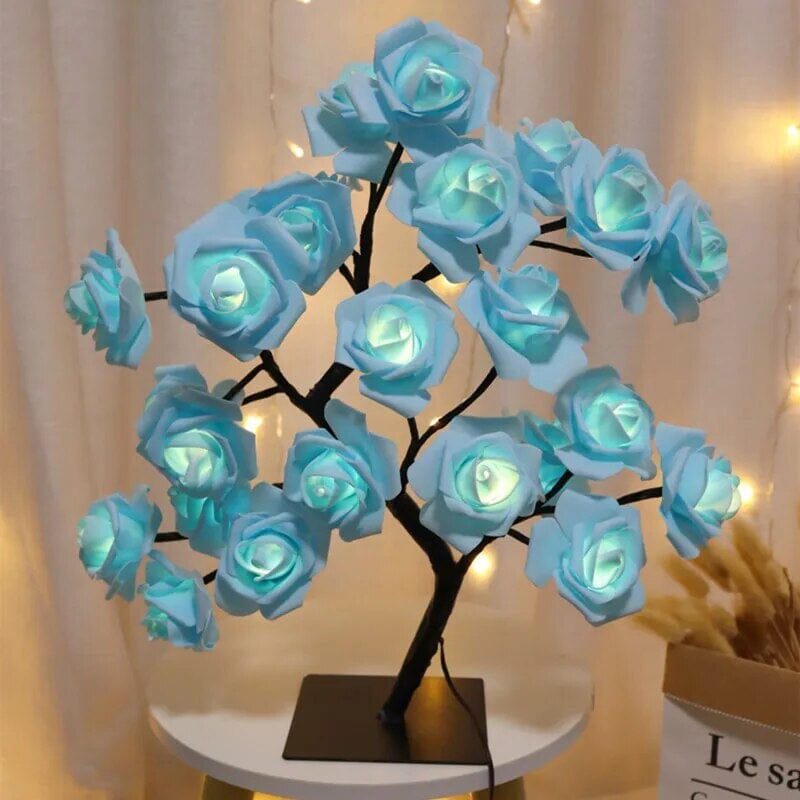 (ALMOST SOLD OUT) Forever Rose Led Lamp