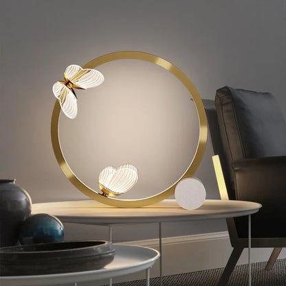 Elysian Flutter Butterfly Ring Light