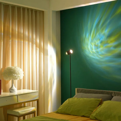 MoodWave SunsetColor Changing Lamp