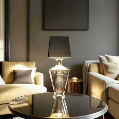 LED Wine Bottle Lights - Lamp