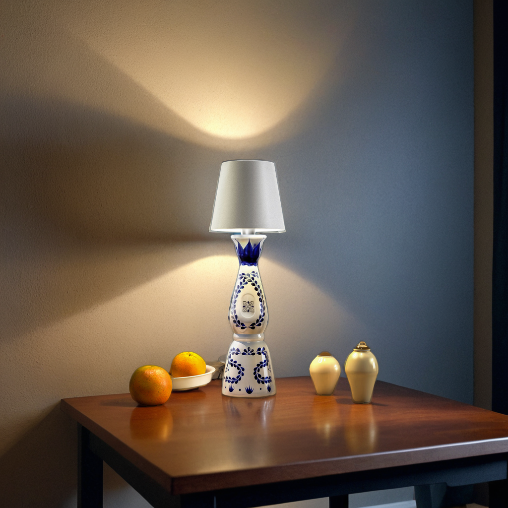 LED Wine Bottle Lights - Lamp
