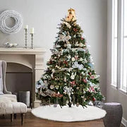 Elevate Your Christmas with Luxurious Faux Fur