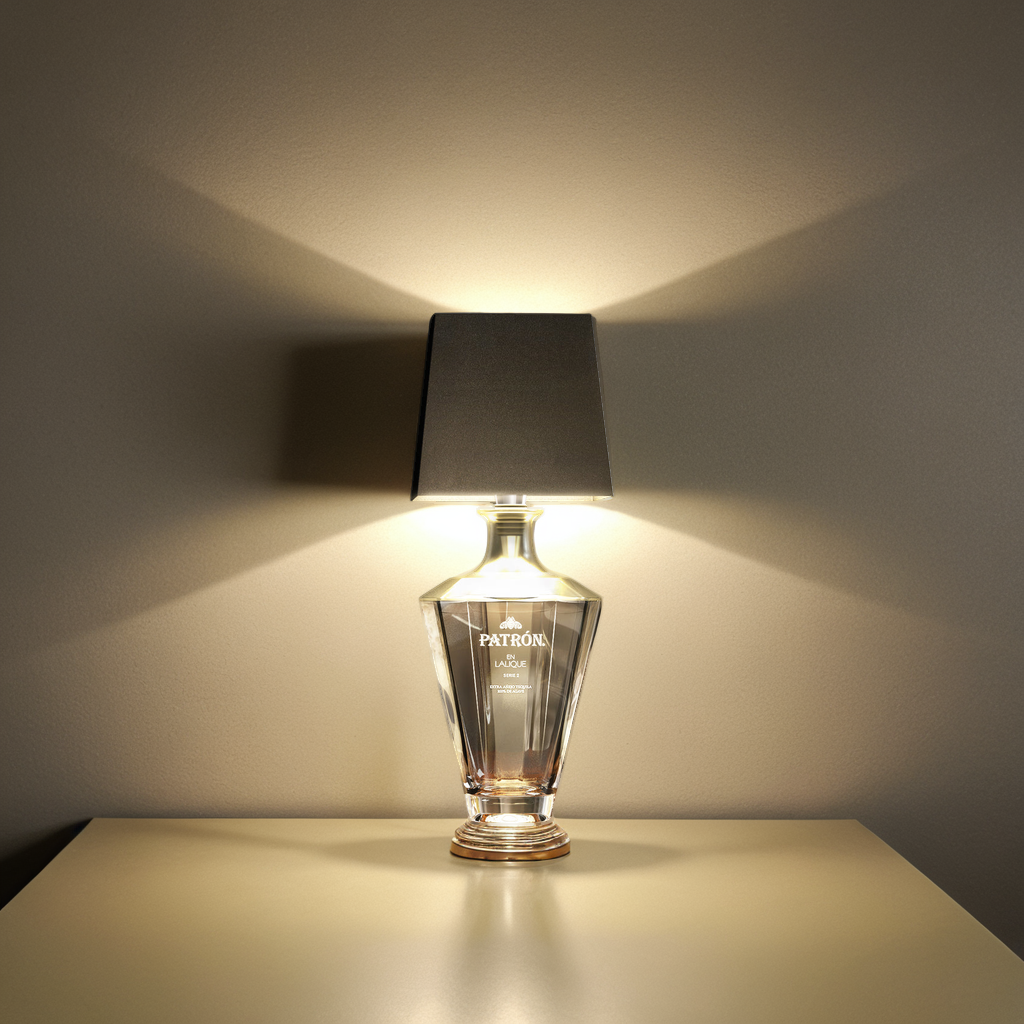 LED Wine Bottle Lights - Lamp