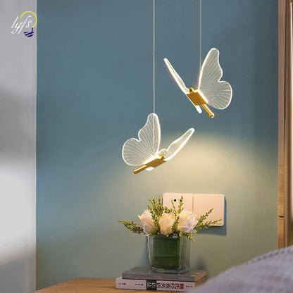 Elysian Flutter Butterfly Light