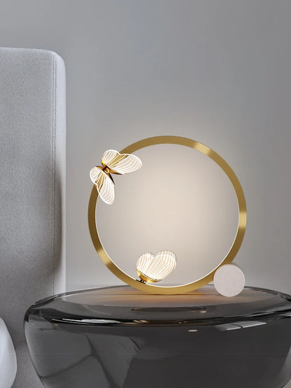 Elysian Flutter Butterfly Ring Light