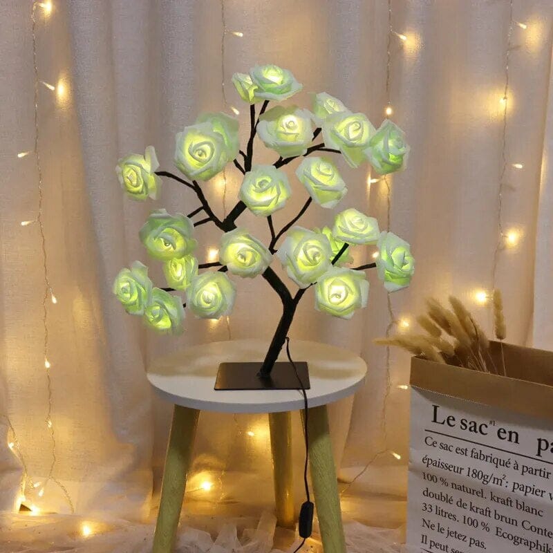 (ALMOST SOLD OUT) Forever Rose Led Lamp