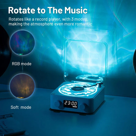 RetroGlow Sound System