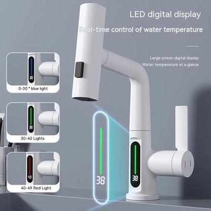 AquaSmart 360 Digital Display Faucet