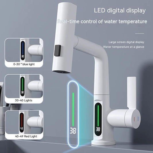 AquaSmart 360 Digital Display Faucet