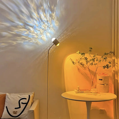 MoodWave SunsetColor Changing Lamp